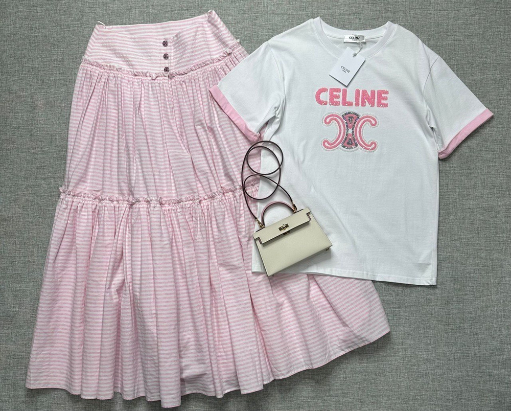 Футболка Celine