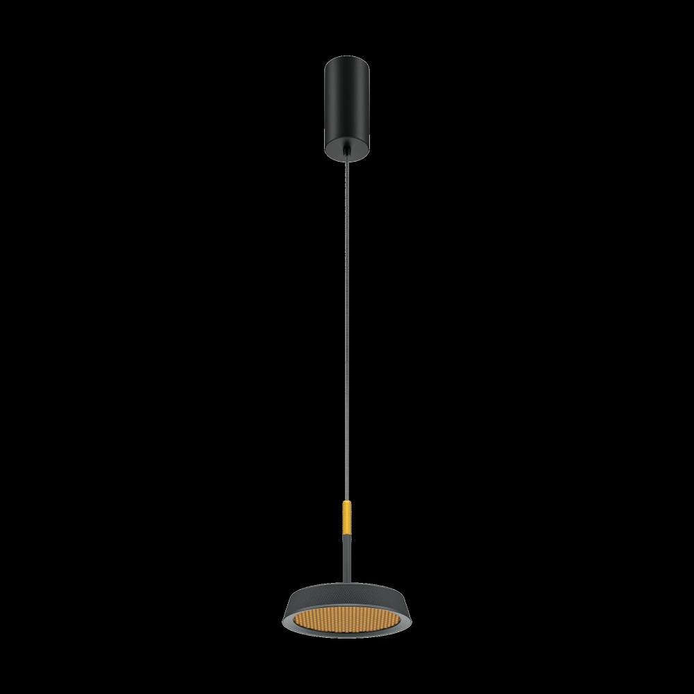 Подвесной светильник Maytoni MOD041PL-L15GB3K