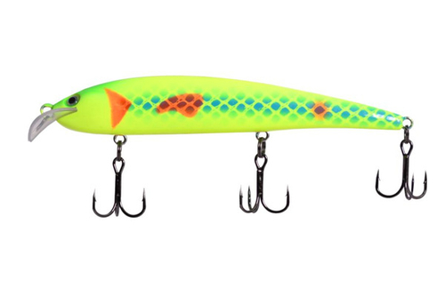 LureMax BOMBA KILLER 105FDR-273, 10,5 см., цвет 273