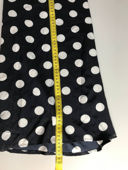 Комбинезон в горошек, визуально на 42 размер