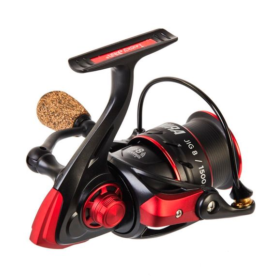 Катушка Lucky John Anira JIG 8 1500FD