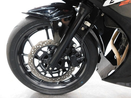Suzuki GSX250R , 2018