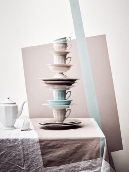 Rosenthal Мария Бледная орхидея кружка 300 мл