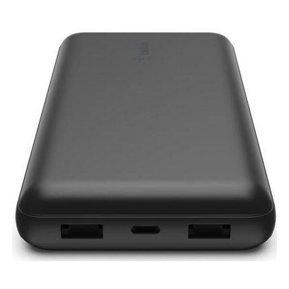 Внешний аккумулятор Belkin BoostCharge 20000mAh (BPB012btBK) Black / Черный