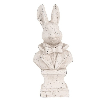 Декор "Кролик" 11x8x24см