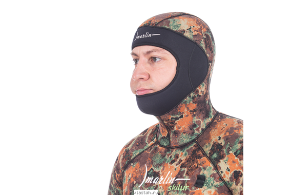 Гидрокостюм Marlin Skilur Brown 2 5 мм куртка