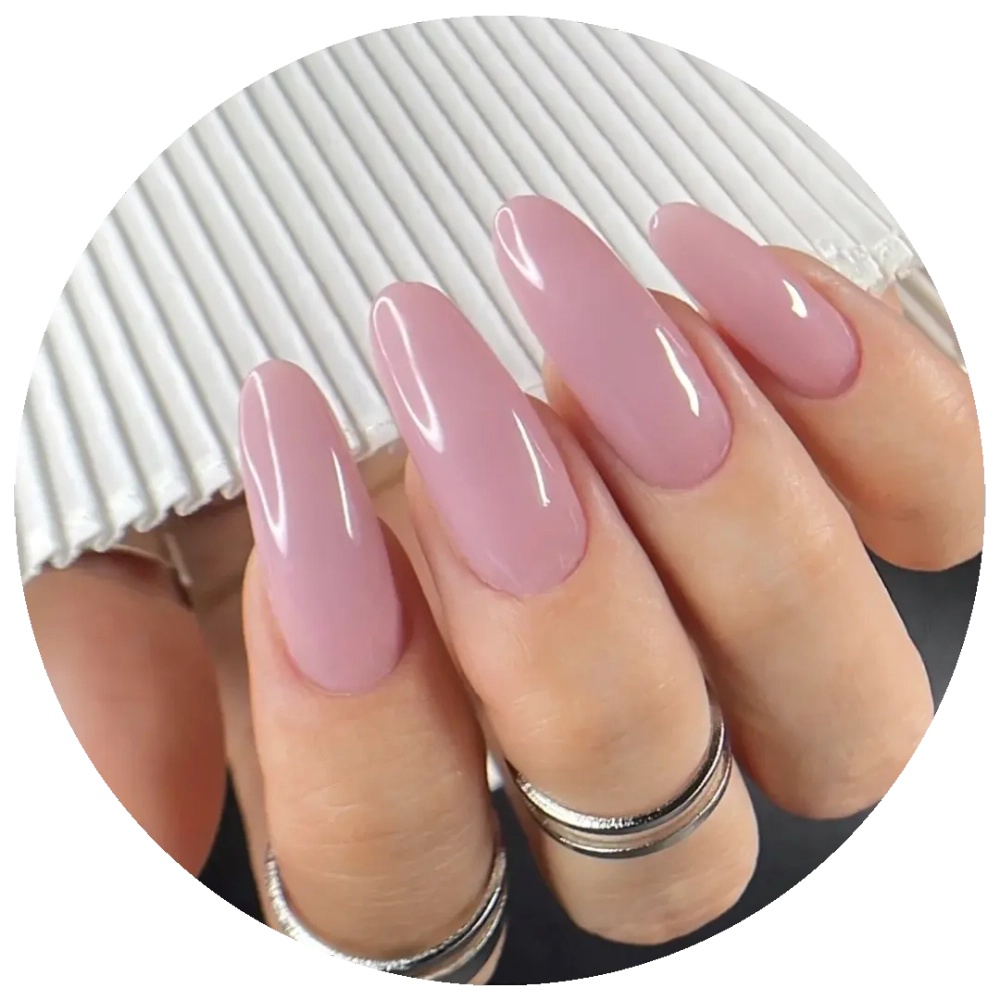 Гель камуфлирующий самовыравнивающийся Тон №04 15мл темно-розовый (холодный) ОПЦИЯ