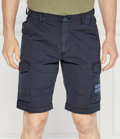 Шорты n-horton Napapijri - темно-синий(NP0A4HOS)