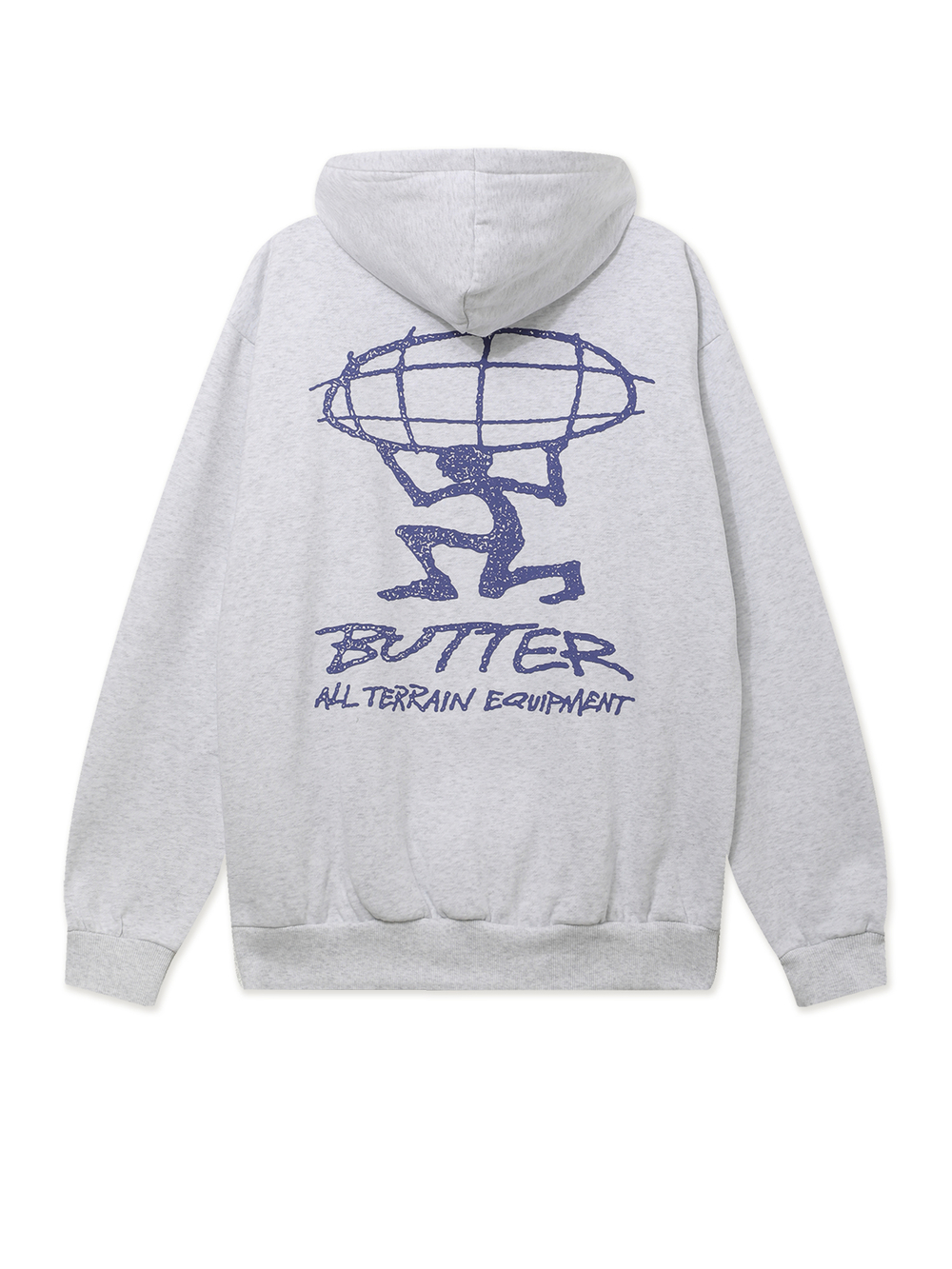 Мужская Толстовка Terrain Pullover