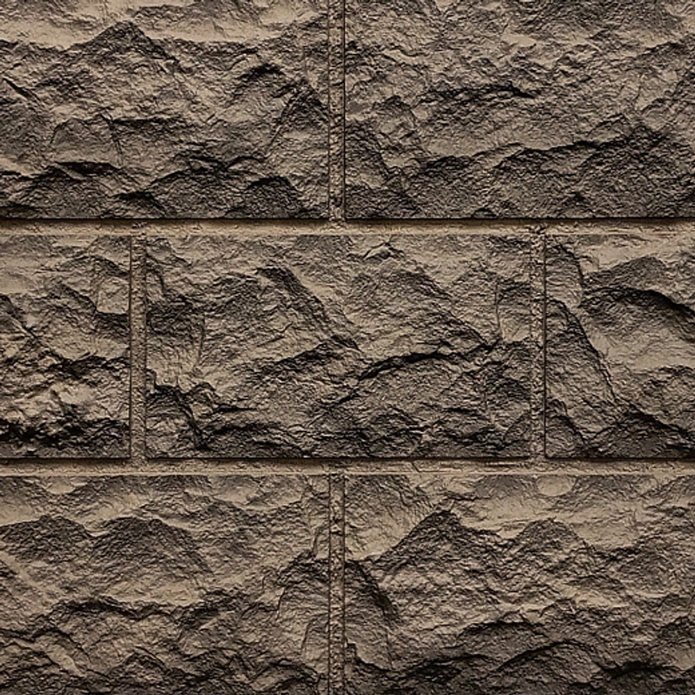 Фасадные панели Доломит, дымчатый Fineber (Файнбир)