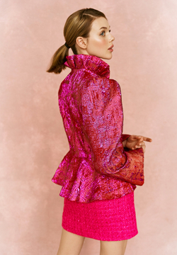 Жакет Pink azalea