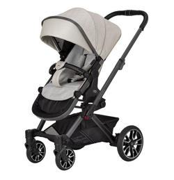 Детская коляска 2 в 1 Hartan Mercedes Benz Avantgarde GTX с увеличенными колесами 844 Opalith