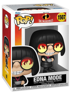 Фигурка Funko POP! Disney Incredibles 20th Edna Mode (1507) 80949
