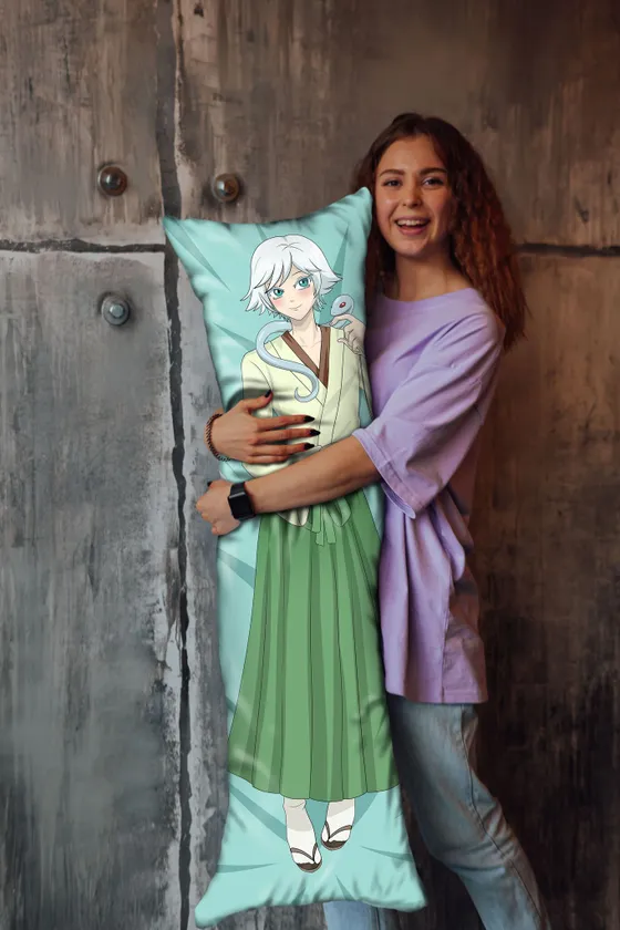 Дакимакура Мидзуки