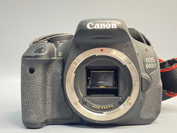 Canon EOS 600D 14.00 кадров