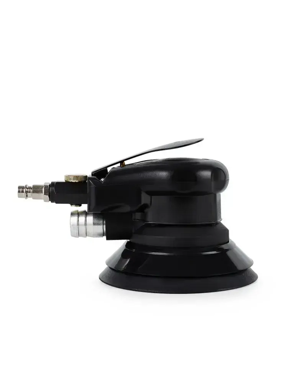 Пневматическая эксцентриковая шлифовальная машина 125 мм BROHMDEN модель AR1