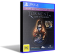 Torment Tides Of Numenera Sony PS4