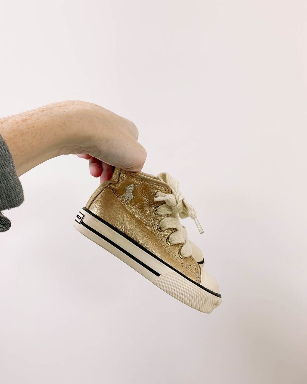 Кеды Ralph Lauren