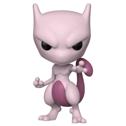 Фигурка Funko POP! Games Pokemon Mewtwo