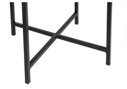 Журнальный столик Волопас 48х60 малахит