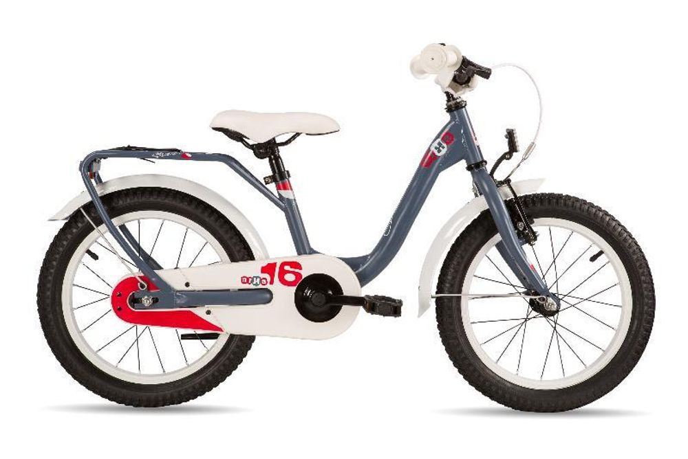 Велосипед Scool niXe 16 steel