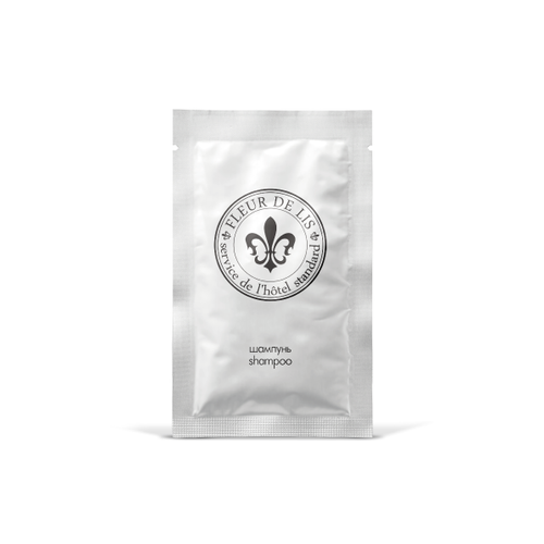 Гель для душа Fleur de Lis (500 шт.) одноразовый в саше 8 мл