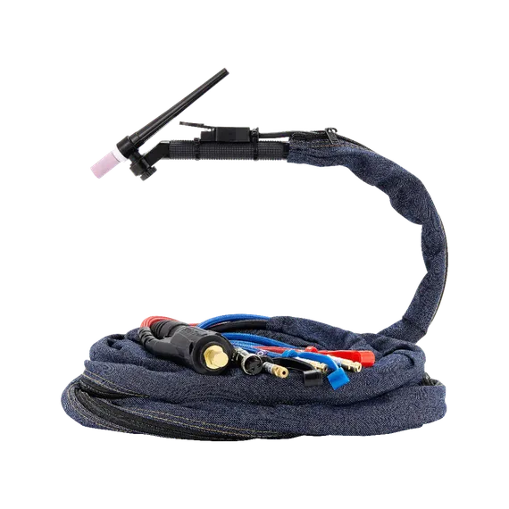 20 TIG RF (4м) Горелка сварочная OSA START SuperFlex EV20RF-40