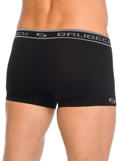Трусы мужские боксеры Brubeck Comfort Cotton Short mini Boxer BX10210/BX10050A