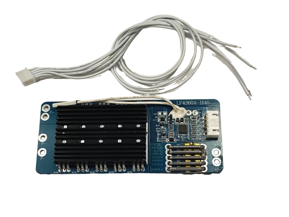 Плата контроля ET 4SFe-60A11045