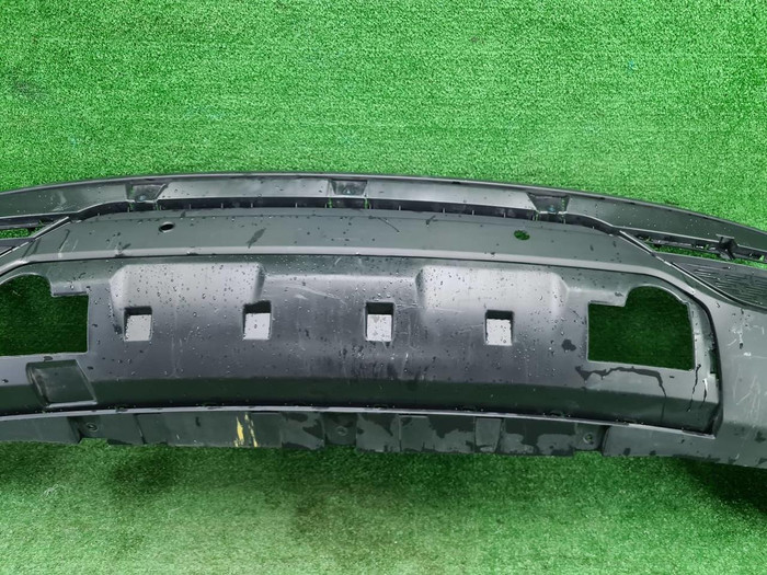 Юбка заднего бампера Faw Bestune T99 (2022-н.в.)