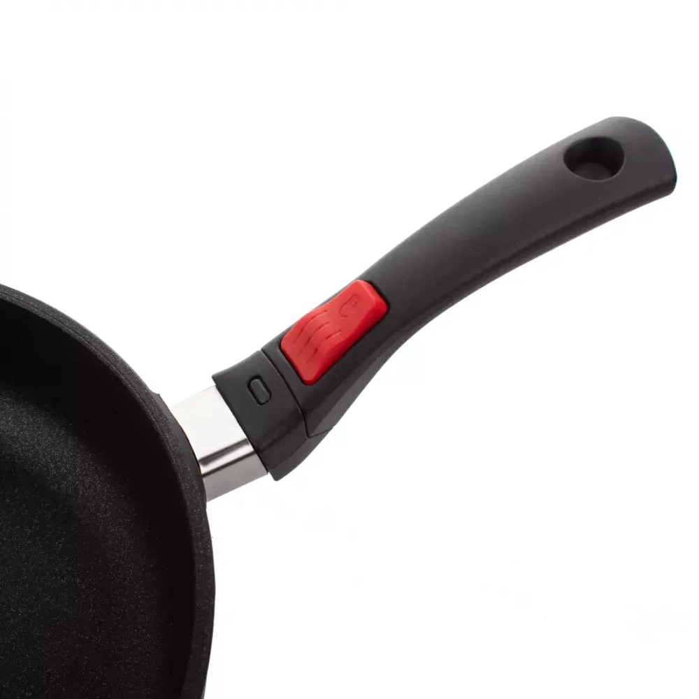 Сковорода глубокая 28см Olympia Diamant Сlicca