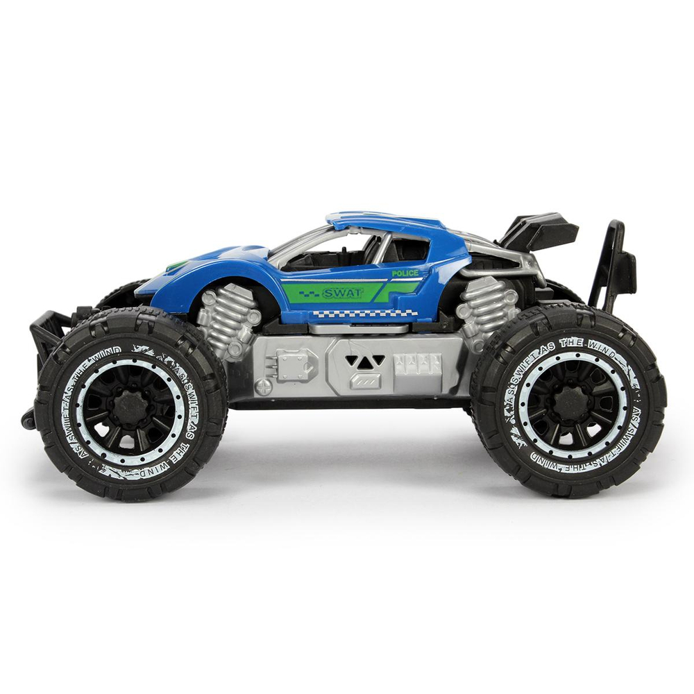 Джип ин. 16см, пакет DS817-3