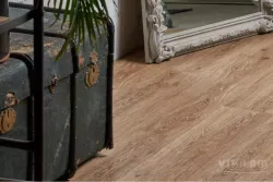 Vinilam Cork WPC Дуб Брюссель, 2,76 м²