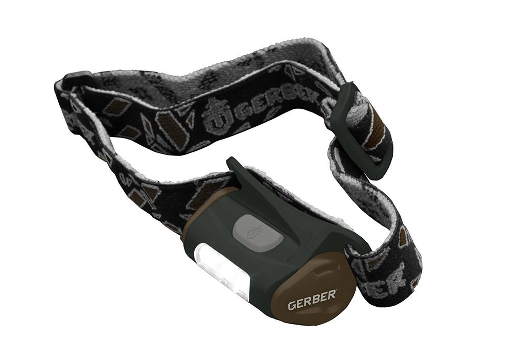 Фонарь налобный Myth Hands Free LED Headlamp