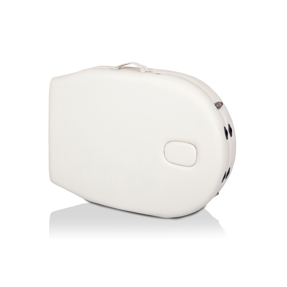 Массажный складной стол Mizomed Premium Oval 2 крем