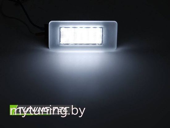 Подсветка номера Led DACIA DUSTER II 17-