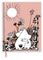 Moomin Love (Blank Sketch Book)