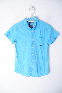 Рубашка LCW Teen в клетку на 9-10 лет