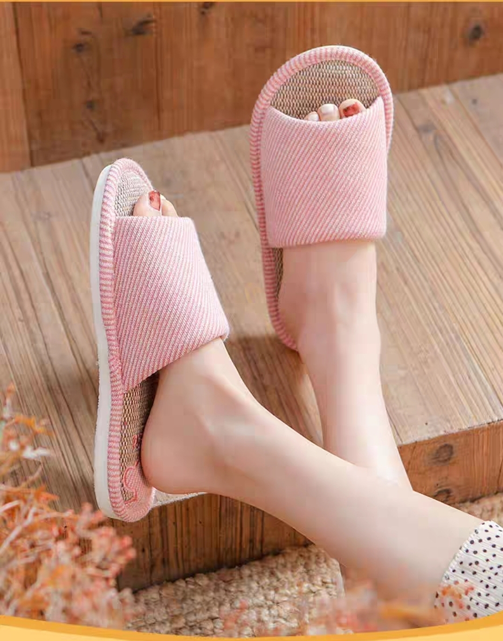 Домашние тапочки Paul Frank Flax (Pink)