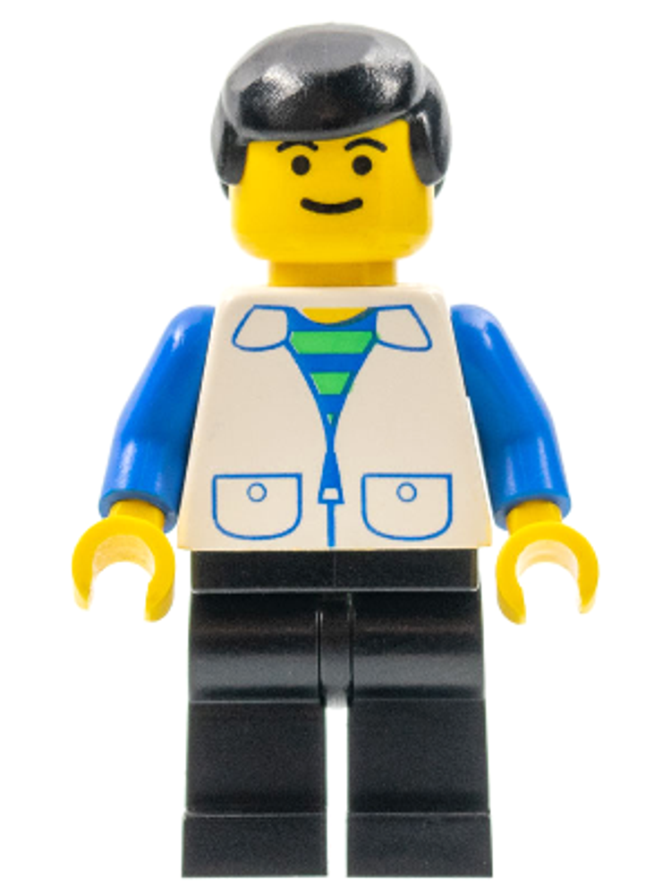 Минифигурка LEGO trn094 Костюм с 2 карманами