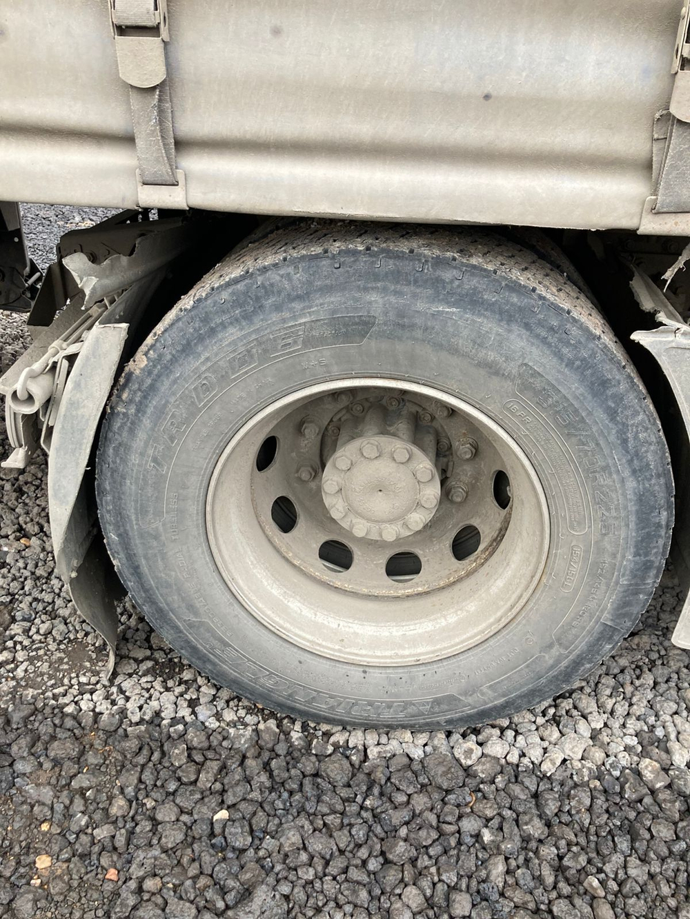 КамАЗ 5490 4x2 Седельный тягач 5490-DC (Дизель/Газ, 12,0 л, 401 л.с., МТ)