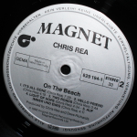 Chris Rea / On The Beach (LP)