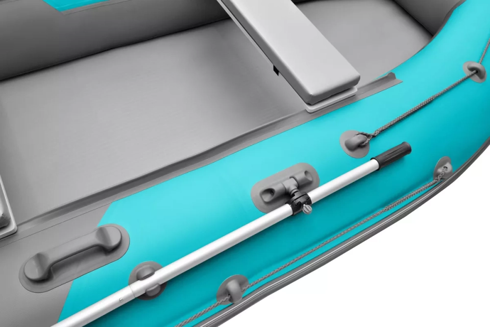 Моторная лодка ПВХ Zefir 3300 НДНД