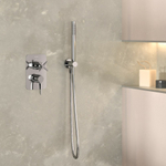 Душевой набор встраиваемый 3981P