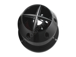 Фильтр воздушный нулевого сопротивления Sport AERO, черный D70мм