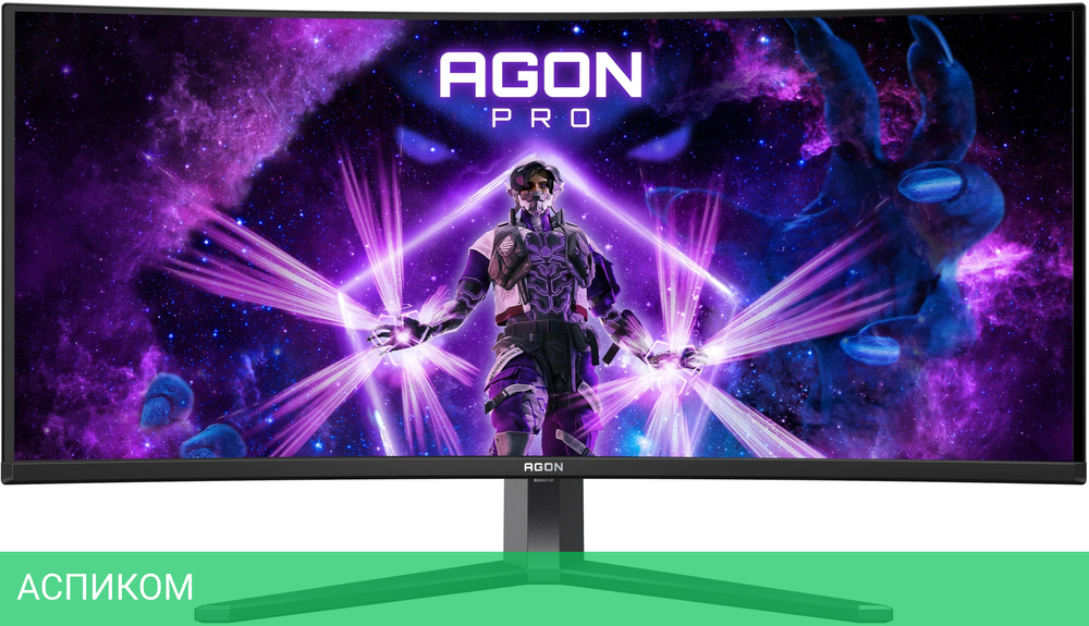 Монитор AOC 34" Agon Pro AG346UCD