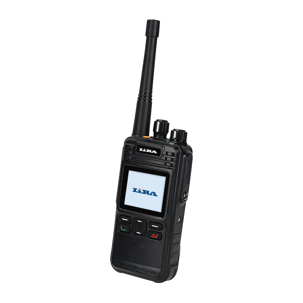 РАДИОСТАНЦИЯ LIRA DP-2600V DMR (VHF)