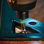 Набор бит и насадок Greenworks 2944407, хромованадиевая сталь S2, магнитный адаптер, 70 шт.