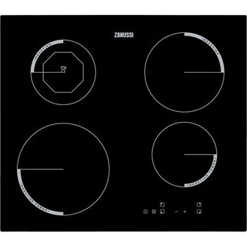 Варильна поверхня електрична ZANUSSI ZEI5680FB