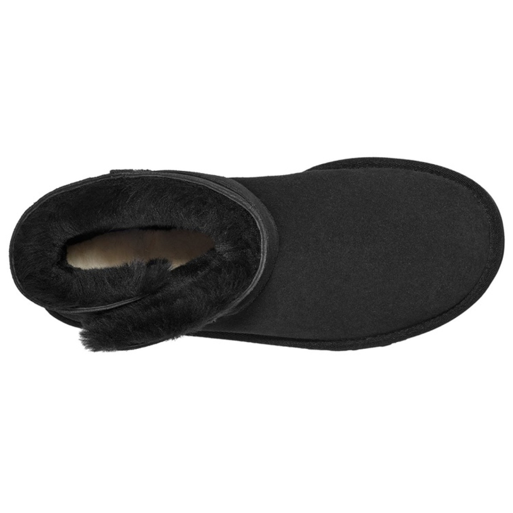 Сапоги UGG Logo, 1137073-BLK